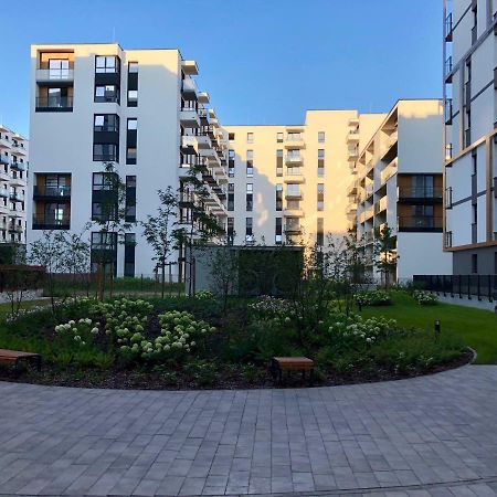 Living Point Residence Varşova Dış mekan fotoğraf