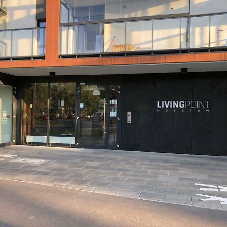Living Point Residence Varşova Dış mekan fotoğraf
