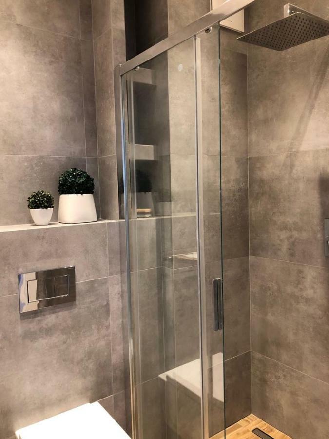 Living Point Residence Varşova Dış mekan fotoğraf