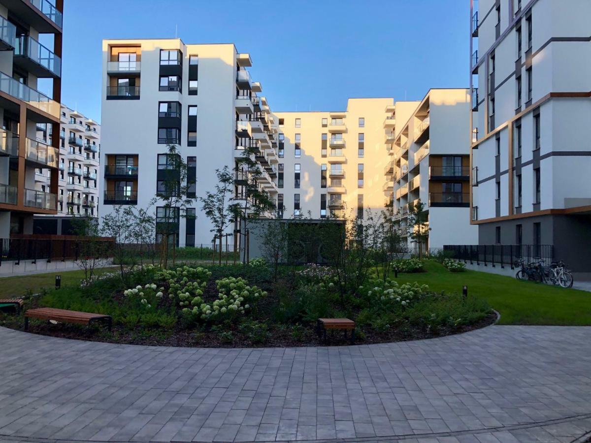 Living Point Residence Varşova Dış mekan fotoğraf