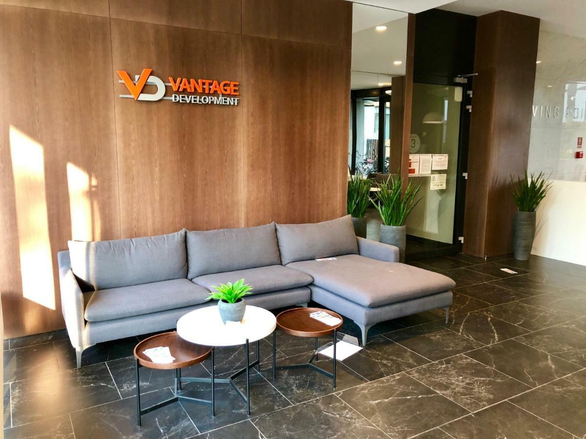 Living Point Residence Varşova Dış mekan fotoğraf