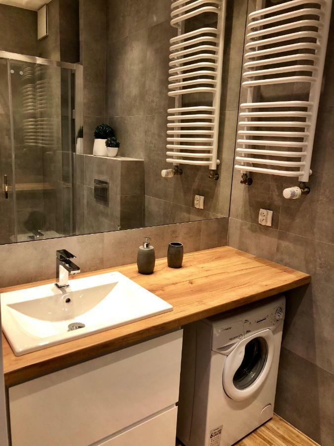 Living Point Residence Varşova Dış mekan fotoğraf
