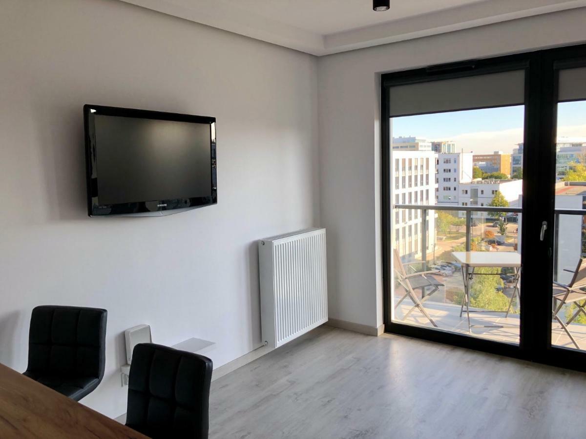 Living Point Residence Varşova Dış mekan fotoğraf