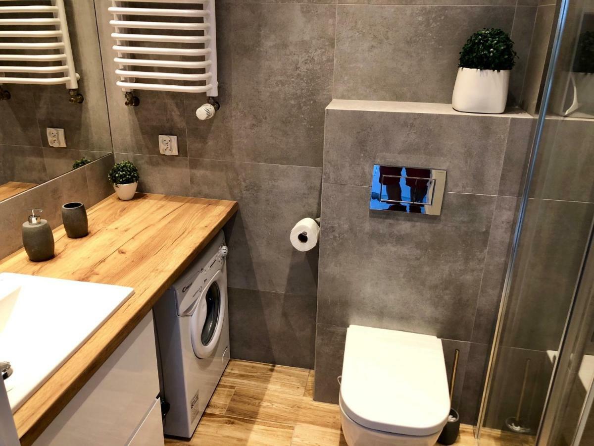 Living Point Residence Varşova Dış mekan fotoğraf