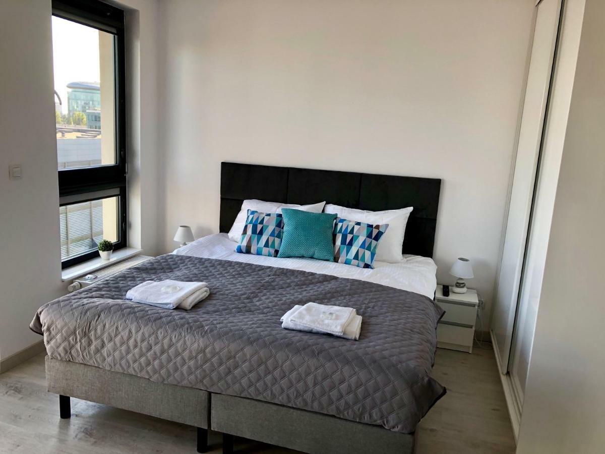 Living Point Residence Varşova Dış mekan fotoğraf