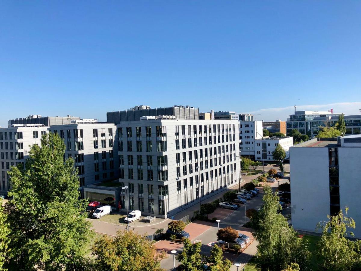 Living Point Residence Varşova Dış mekan fotoğraf