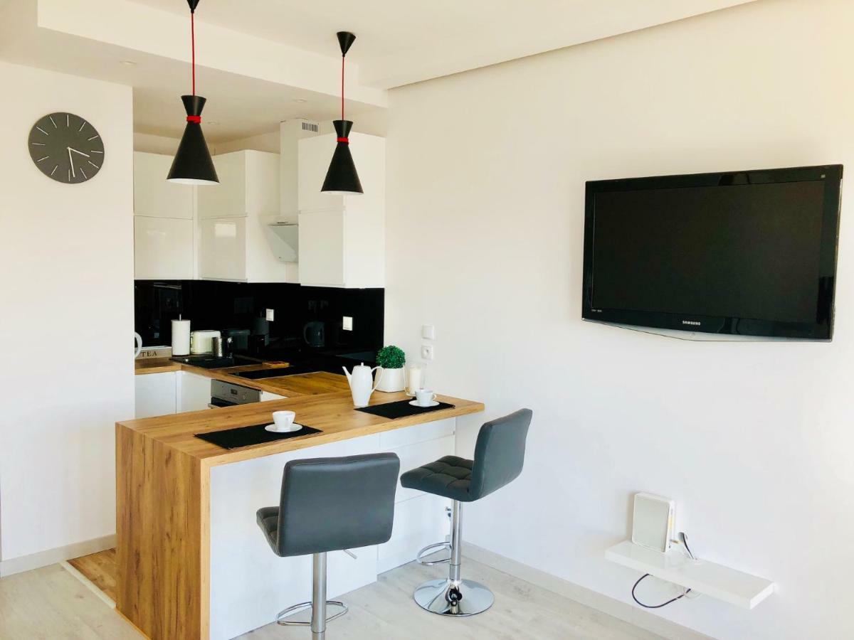 Living Point Residence Varşova Dış mekan fotoğraf