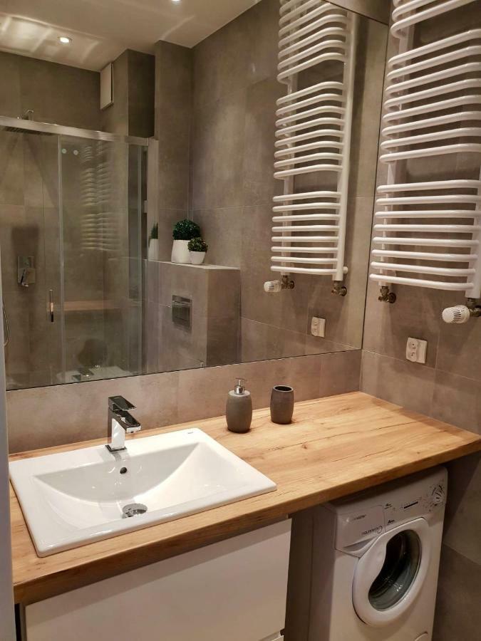 Living Point Residence Varşova Dış mekan fotoğraf