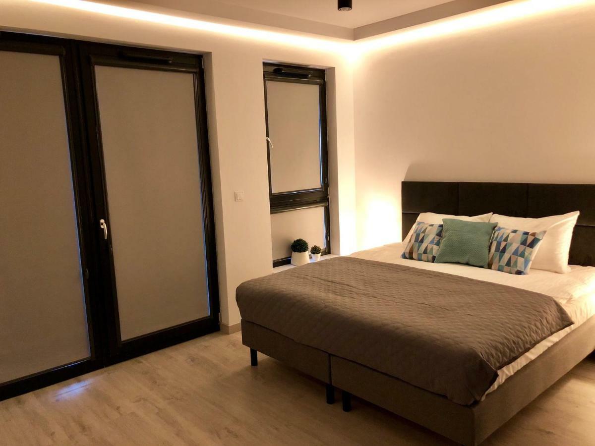 Living Point Residence Varşova Dış mekan fotoğraf