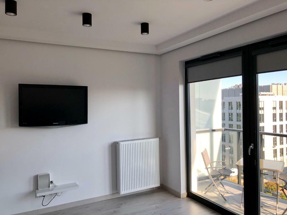 Living Point Residence Varşova Dış mekan fotoğraf