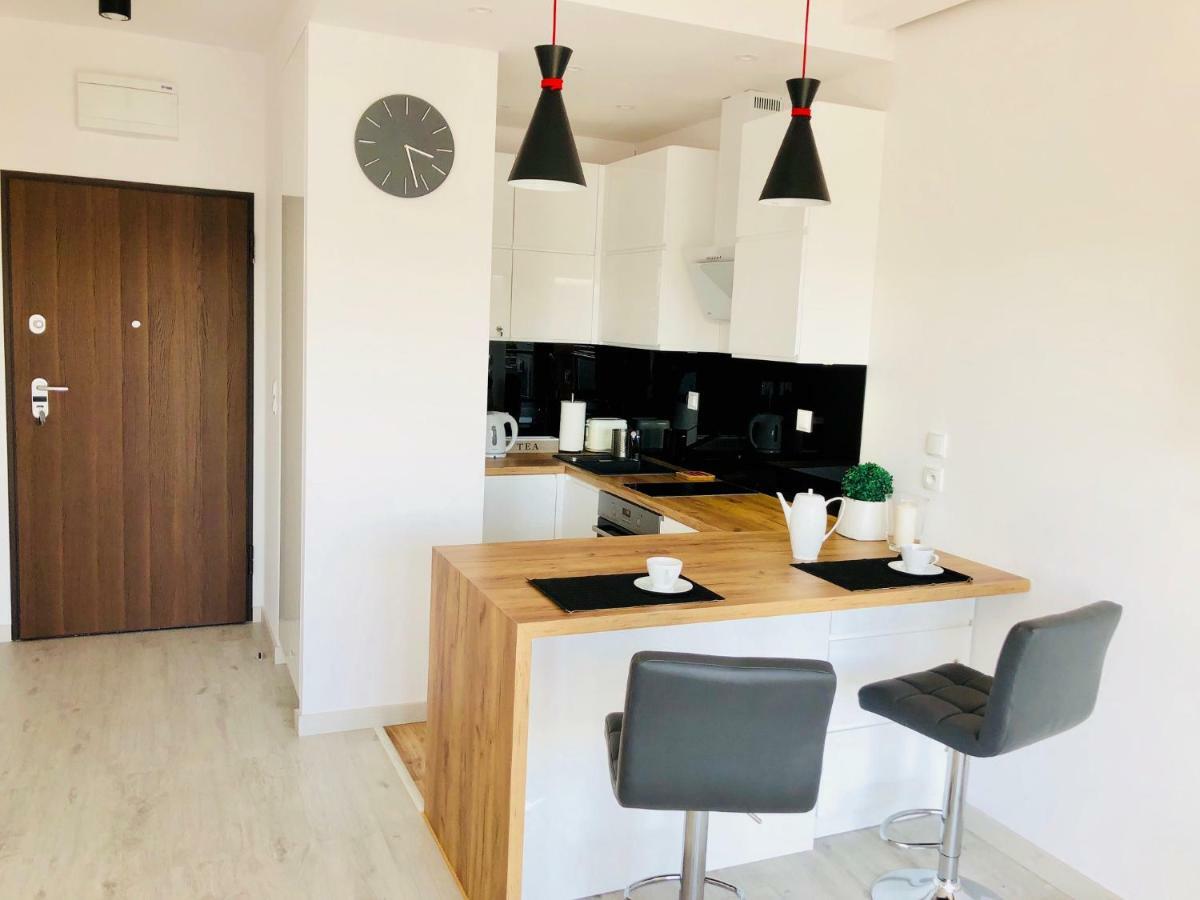 Living Point Residence Varşova Dış mekan fotoğraf