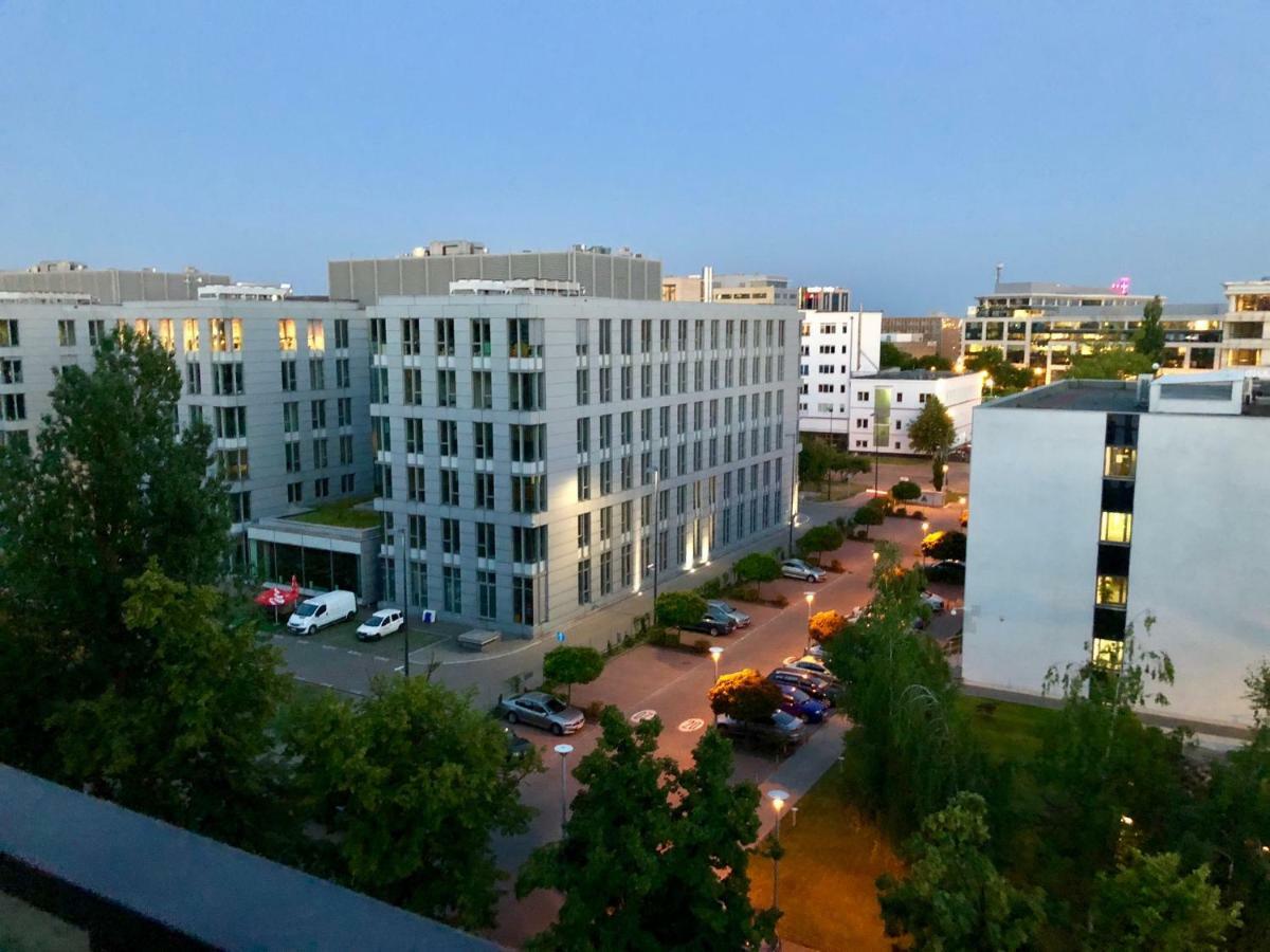 Living Point Residence Varşova Dış mekan fotoğraf
