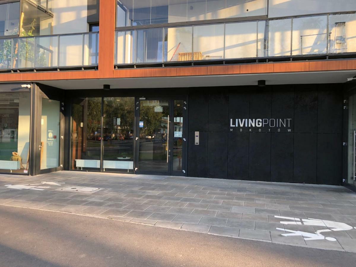 Living Point Residence Varşova Dış mekan fotoğraf